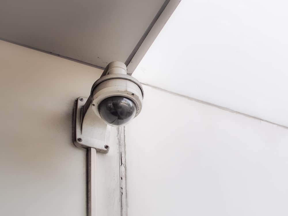 When Were CCTV Systems Invented