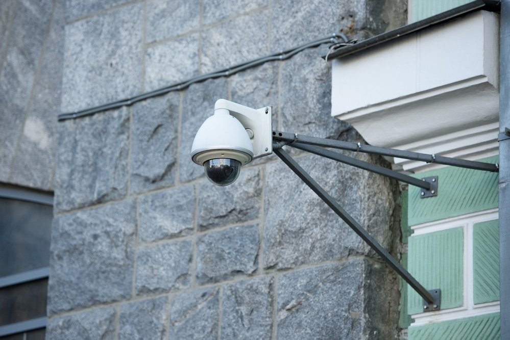 Where Are CCTV Cameras Not Allowed