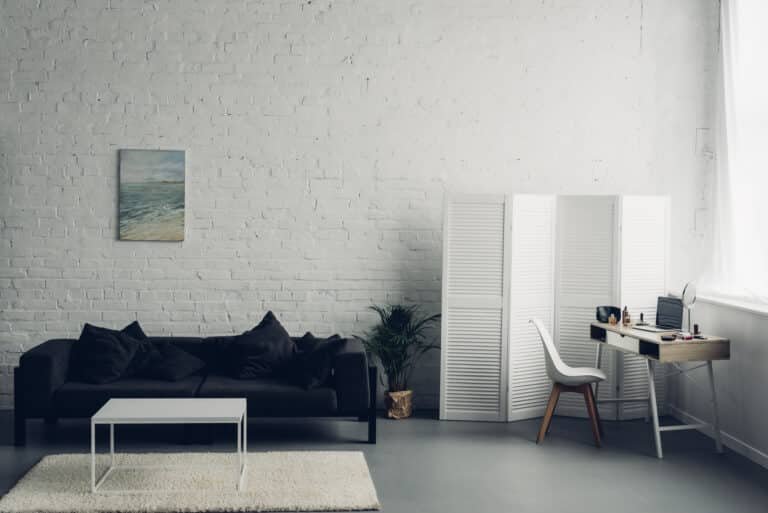 Desk-Saster Averted: Where to Put a Desk in a Living Room
