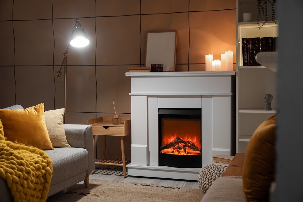 Why Does My Electric Fire Smell