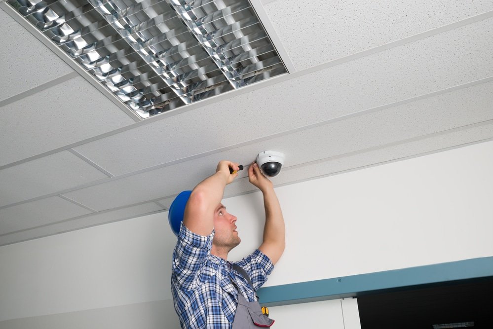 Why Is My CCTV Camera Not Working