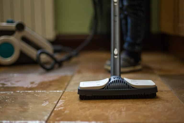 Why Is My Steam Cleaner Not Heating Up? Find Out Here!