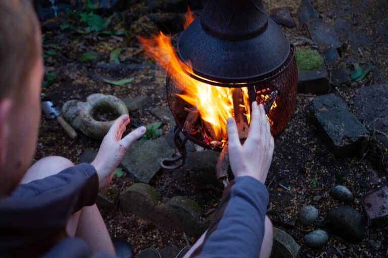 Can I Use a Chiminea When It’s Windy? Here’s What You Need to Know!