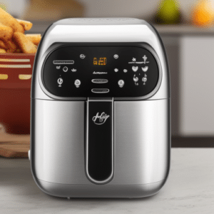 cooking onion rings using an air fryer
