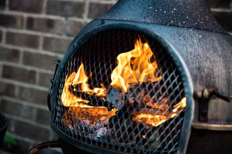 Temperature 101: How Hot Does a Chiminea Get?