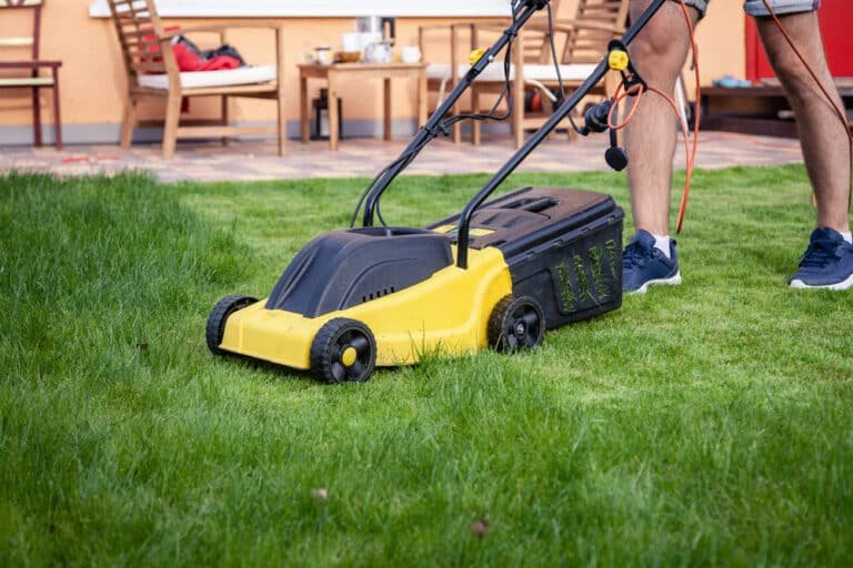 How Much Electricity Does a Lawnmower Use: Cost-Saving Tips