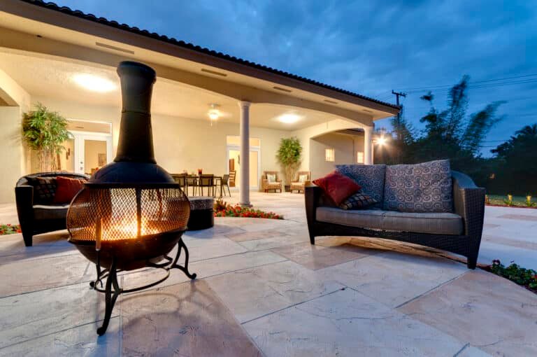 How to Clean a Chiminea: A Step-by-Step Guide