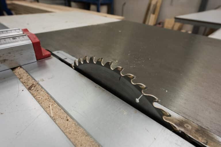 How to Clean a Table Saw Like a Pro in No Time!