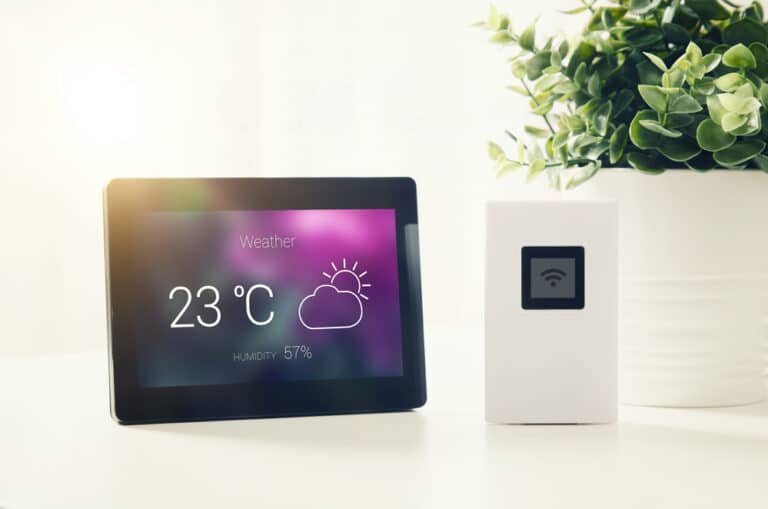 How to Connect a Weather Station to the Wifi