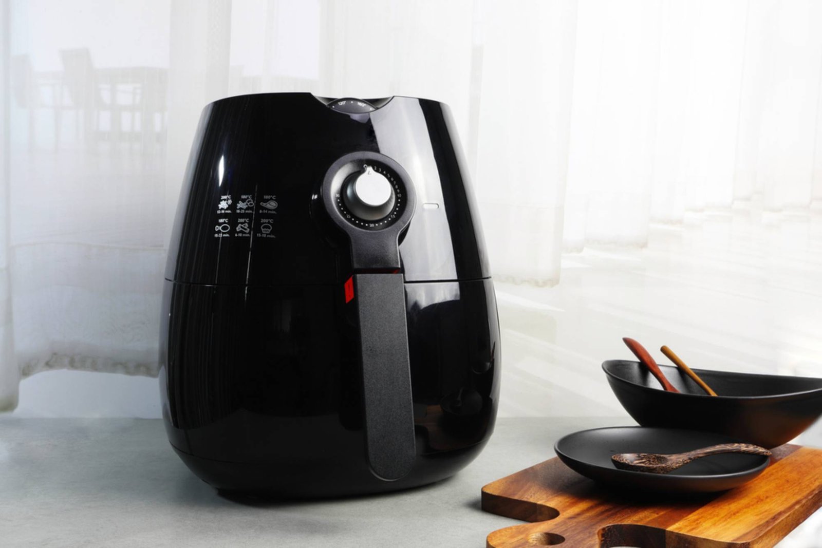 how to cook bacon in an air fryer
