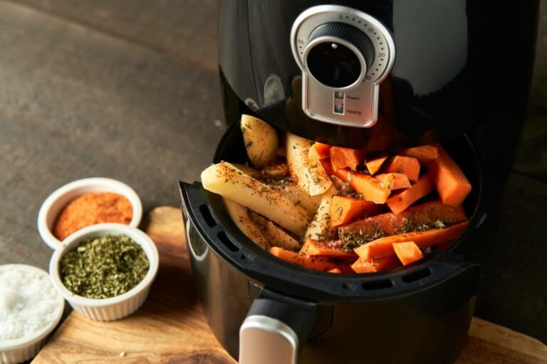 Chips Done Right: How to Cook Chips in an Air Fryer