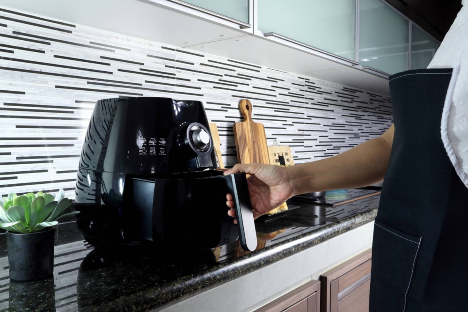 how to cook sausages in an air fryer