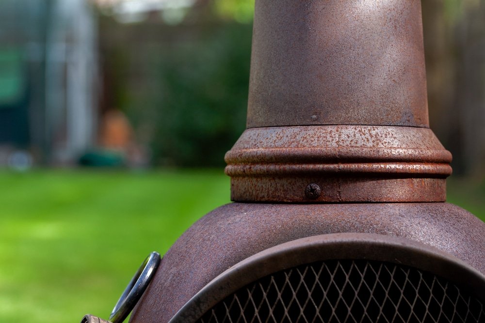 how to make a chiminea