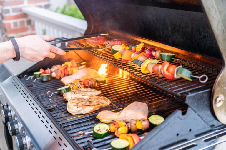 Grilling Secrets: How to Make a Gas BBQ Taste Like Charcoal