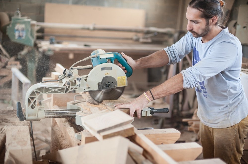 how to make a table saw using a circular saw