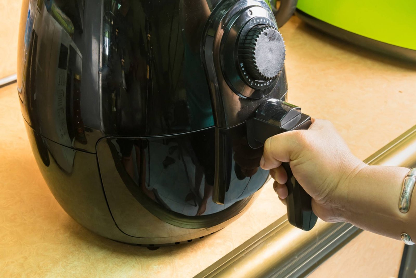 how to make jacket potatoes in an air fryer