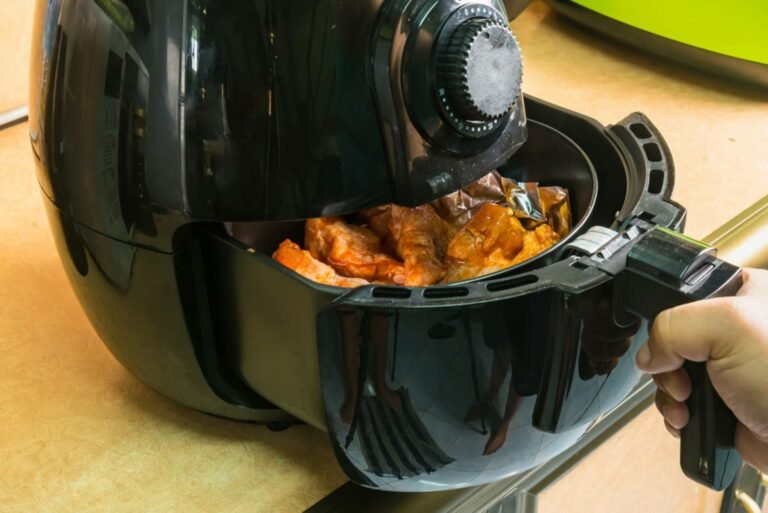 Fry-Day Fun: How to Make Onion Rings in an Air Fryer!