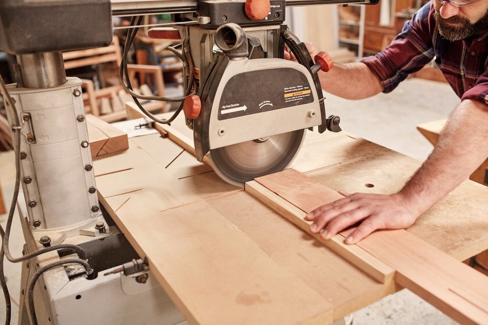 how to measure a circular saw blade