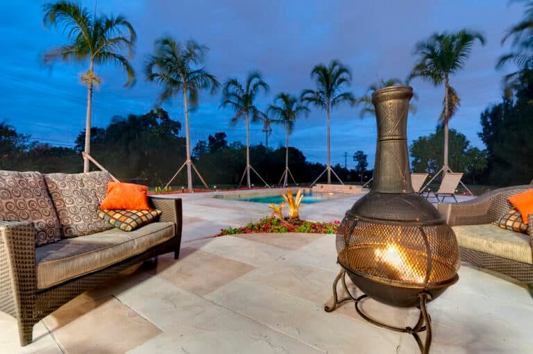 Do It Right: How to Paint a Chiminea