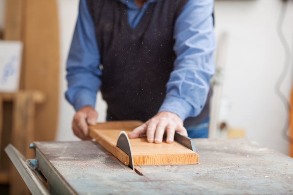 how to rip wood without a table saw