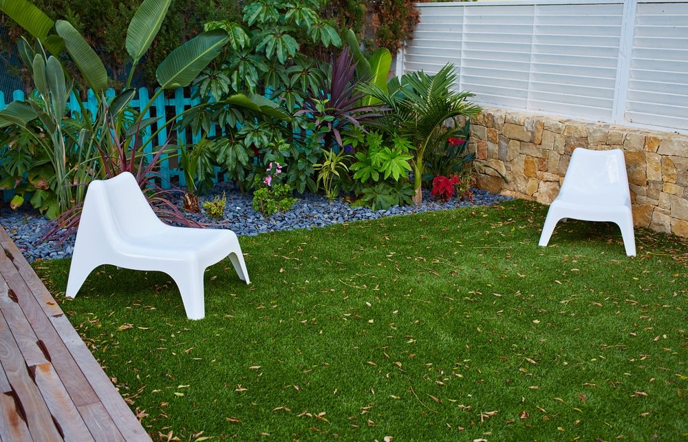 how to stop artificial grass from smelling