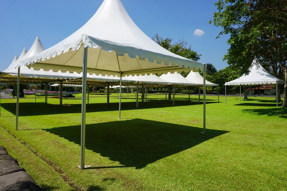 how to take down a gazebo