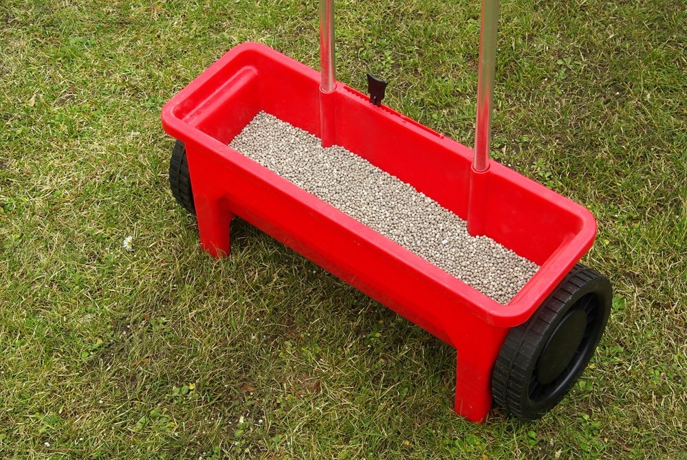 lawn feed vs fertilizer