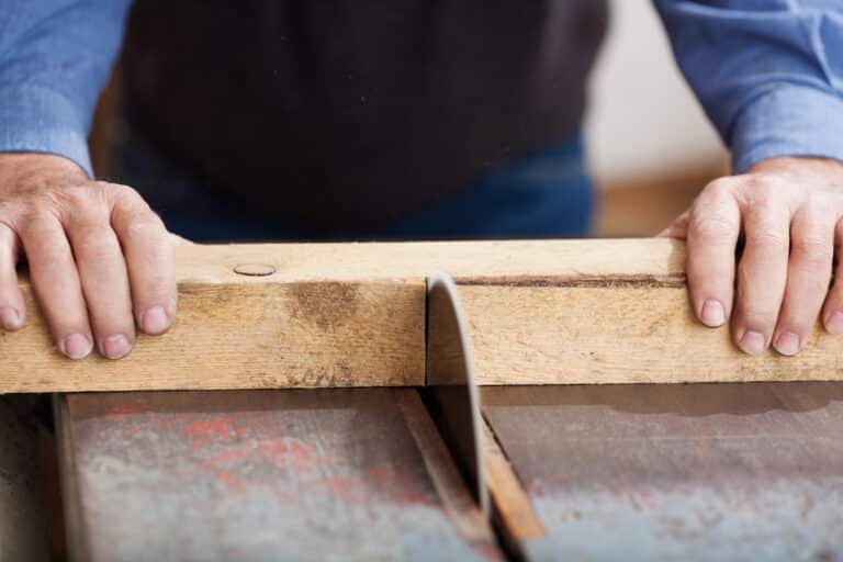 What Is a Table Saw Rip Capacity? Let’s Find Out!