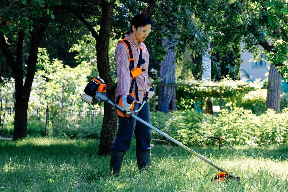 what size strimmer line do i need