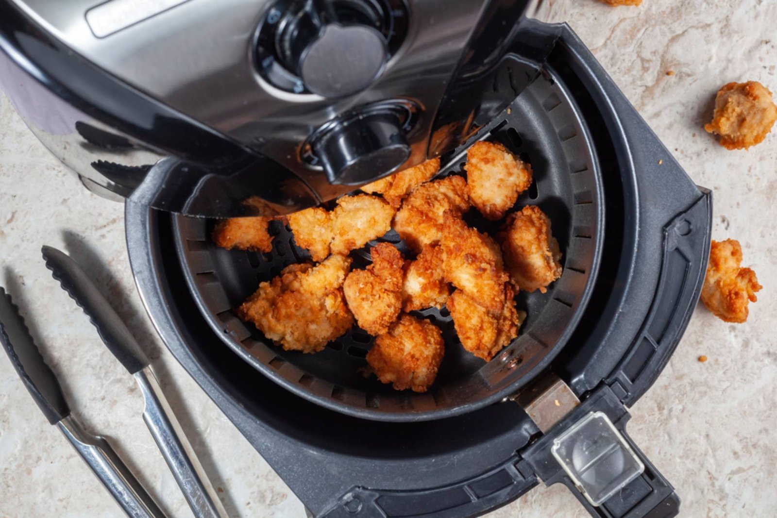 when was the air fryer invented