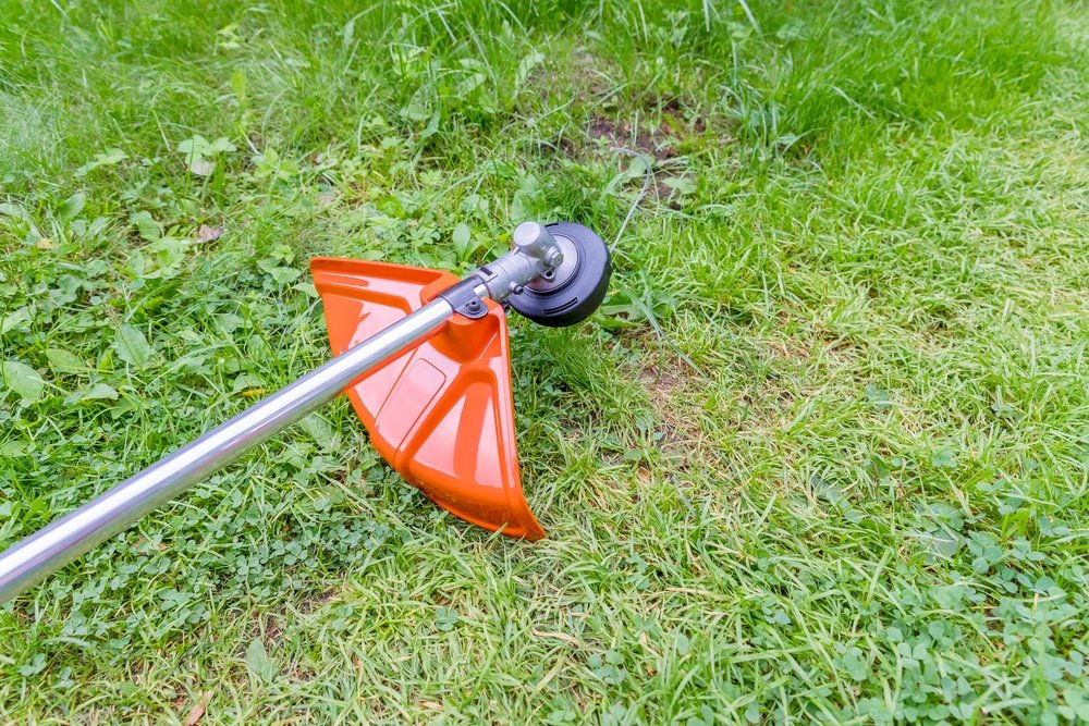 when was the strimmer invented