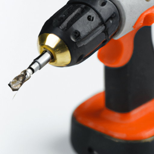 Broken electric screwdriver
