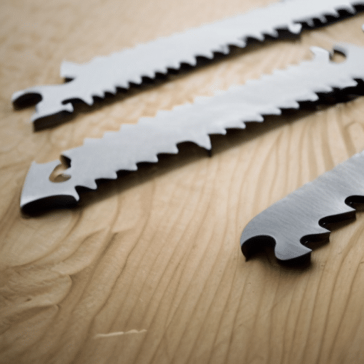 Jigsaw Blades