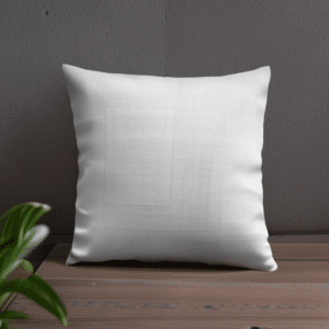 Modern pillow
