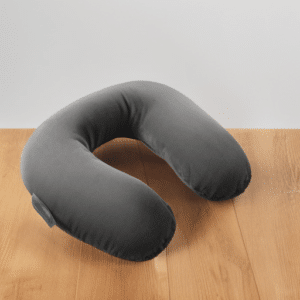 Neck pillow made from old memory foam