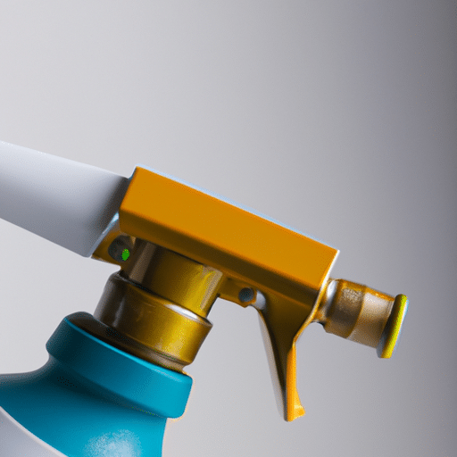Nozzle of an airless paint sprayer