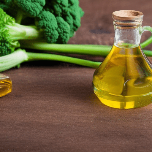 Vegetable Oil