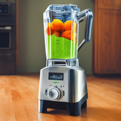 a blender