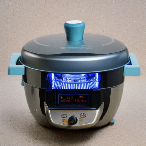 a cooking appliance