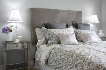 a cosy room for relaxation