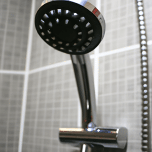 a new shower head