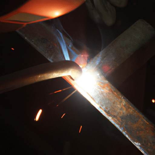 a person doing some work