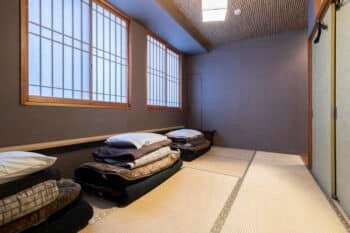 a wide clean room