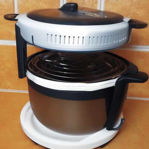 an appliance used for preparing food