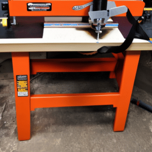 an electric device for making intricate cuts