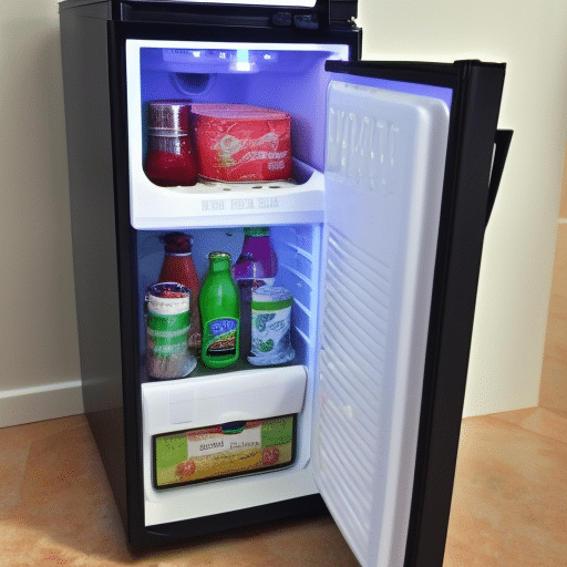 an energy efficient appliance