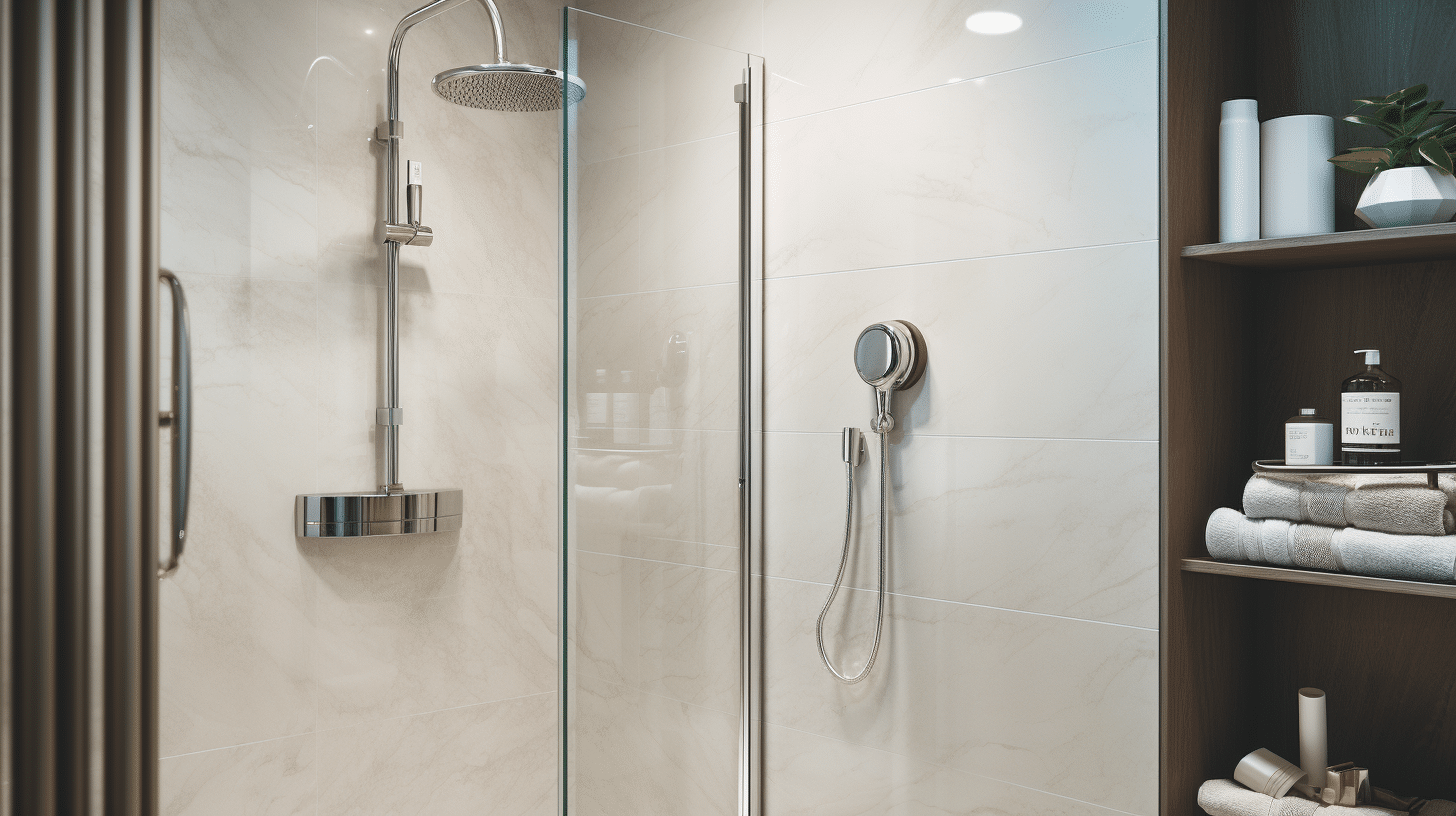best electric shower featured