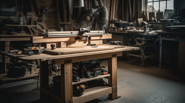 Best Router Table UK: Top Picks for Woodworkers in 2024