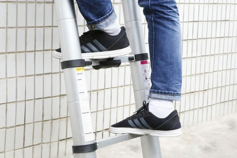 Best Telescopic Ladder UK: Top Picks for 2024