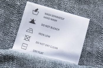 care instructions